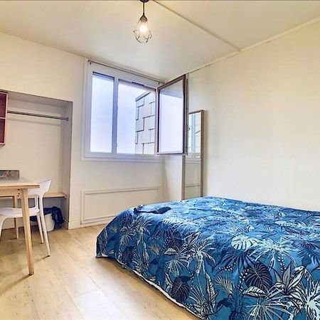 Ideal Groupe - Grands Espaces - 4 Chambres - Parking Gratuit - Proche Centre, Gare & Transports - Wifi - Offre Special De Reduction Jusqu'A -50 르망 외부 사진